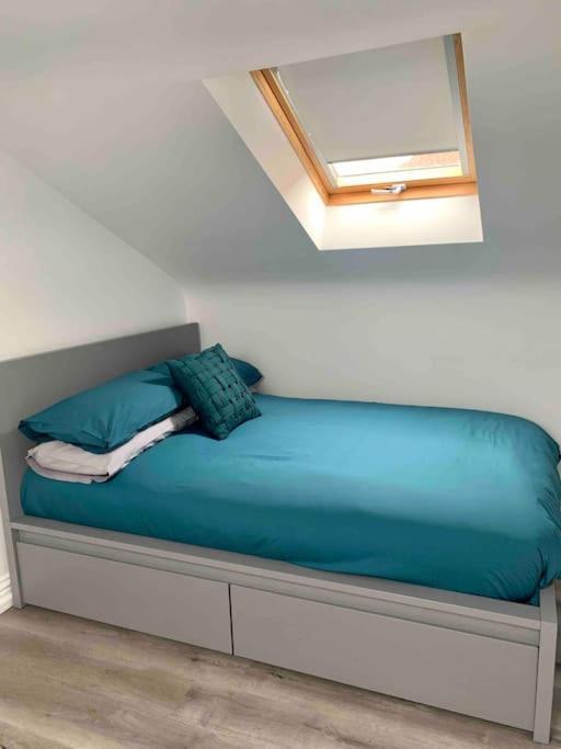 Nevis Rooms - Self Check In With Free Onsite Parking Inverlochy Экстерьер фото