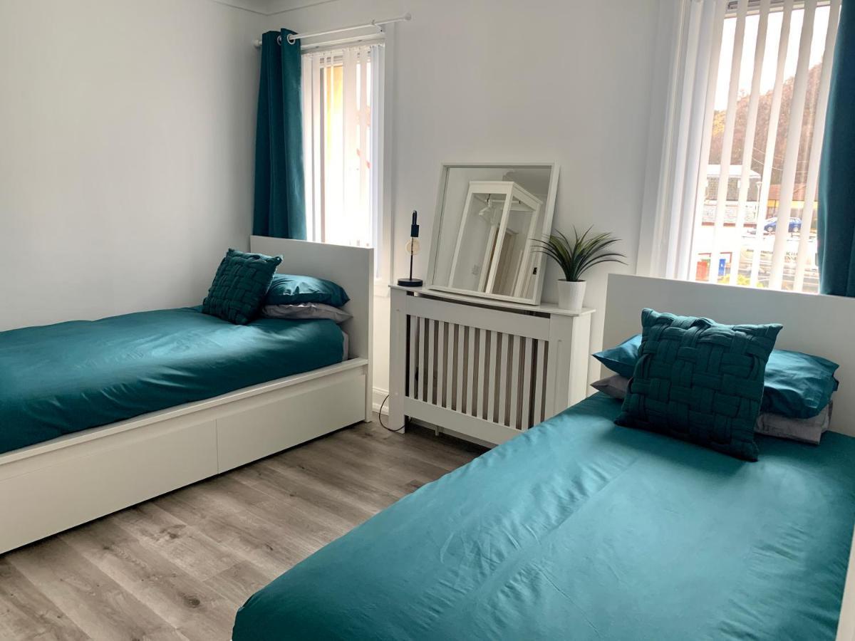 Nevis Rooms - Self Check In With Free Onsite Parking Inverlochy Экстерьер фото